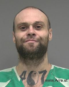 Keith Stanford Arrest Mugshot