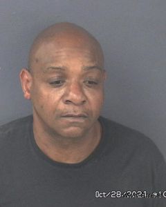 Keith Thomas Arrest Mugshot