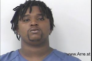 Ke`jon Hall Arrest Mugshot