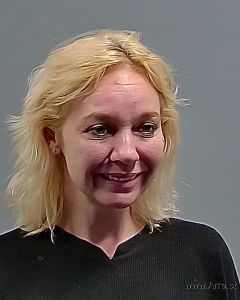 Kellie Langley Arrest Mugshot