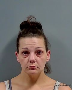 Kelly Brown Arrest Mugshot