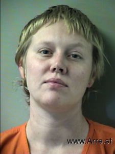 Kelsey Ladner Arrest Mugshot