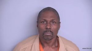 Kelvin Lane Arrest Mugshot