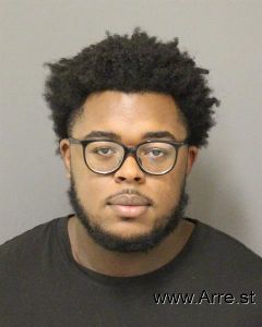 Kendreck Fanfan Arrest Mugshot