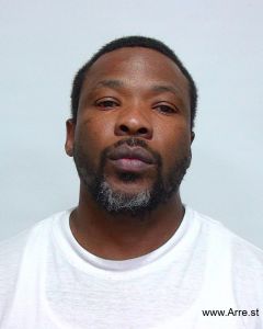 Kendrick Anderson Arrest Mugshot