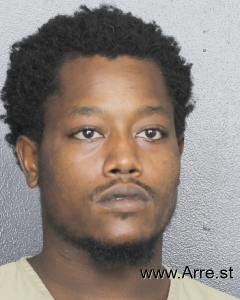 Kendrick Hayes Arrest