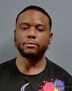 Kendrick Lewis Arrest Mugshot