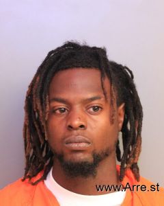 Kendrick Sapp Arrest Mugshot