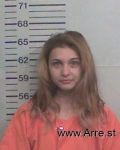 Kenzi Dunn Arrest Mugshot