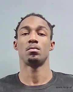 Keonaudre Patterson Arrest Mugshot