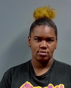 Keonishae Bonner Arrest Mugshot