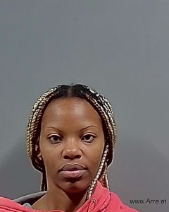 Keonna Finley Arrest