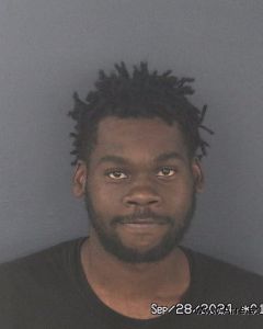 Keonte Gammon Arrest Mugshot