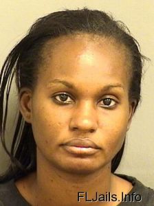 Kerline Deronceler Arrest Mugshot