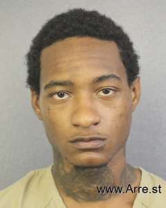 Kershon Kennedy Arrest