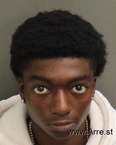 Kerson Novembre Arrest Mugshot