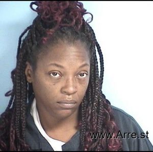 Keturah Lindsey Arrest