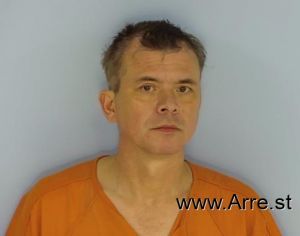 Kevin Allen Arrest Mugshot