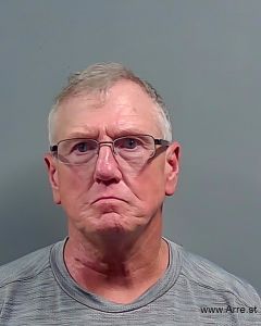 Kevin Canterberry Arrest Mugshot