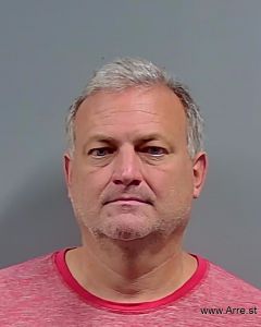 Kevin Evensen Arrest Mugshot