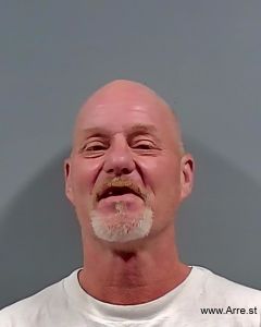 Kevin Harris Arrest Mugshot