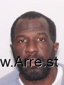 Kevin Jones Arrest Mugshot