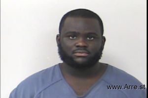 Kevin Joseph Arrest Mugshot