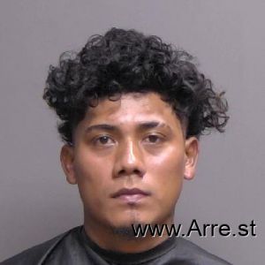 Kevin Maradiaga Lopez Arrest Mugshot