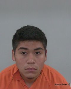 Kevin Ramirez Arrest Mugshot