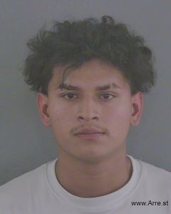 Kevin Rayos Arrest Mugshot