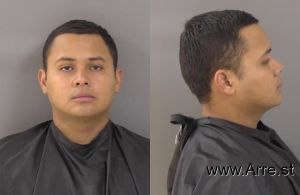 Kevin Tellez-ordonez Arrest