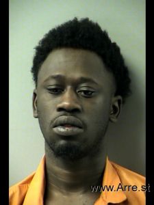 Kevon Prince-robinson Arrest
