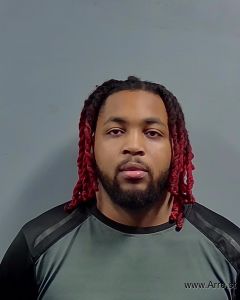 Keyon English Arrest Mugshot