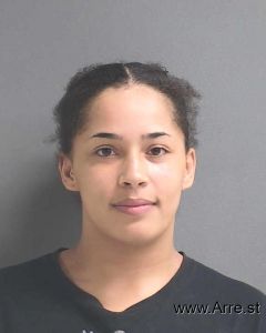 Keyona Rivera Arrest