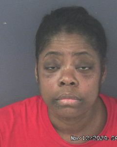 Keyonna Fields Arrest Mugshot