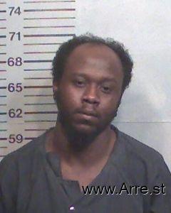Keyvon Webb Arrest Mugshot