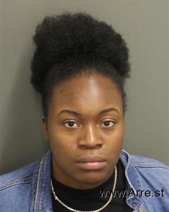 Khalia Herard Arrest