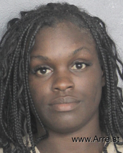 Kiani Brown Arrest