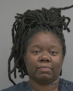 Kiara Young Arrest Mugshot