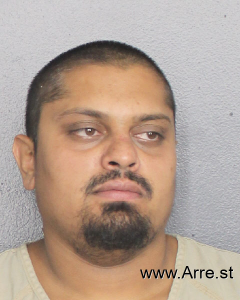 Kieran Singh Arrest Mugshot