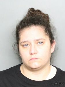 Kiersten Hutter Arrest Mugshot