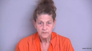 Kimberly Baker Arrest Mugshot