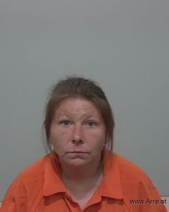 Kimberly Belcher Arrest Mugshot
