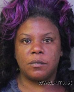 Kimberly Curtis Arrest