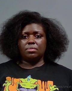 Kimberly Johnson Arrest Mugshot