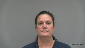 Kimberly Moore Arrest Mugshot