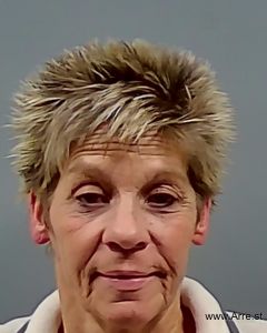 Kimberly Odom Arrest Mugshot