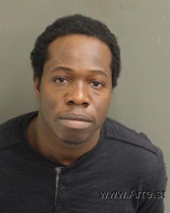 Kingsley Joseph Arrest Mugshot