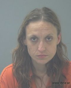 Kira Bowers Arrest Mugshot