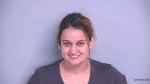 Kirstyn Key Arrest Mugshot